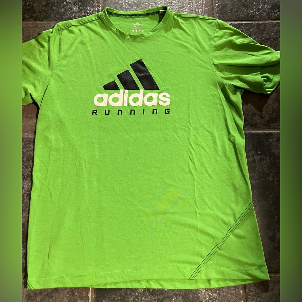 Men’s size M-Adidas running shirt.